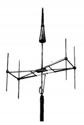 modifierad Fmrp-V antenn